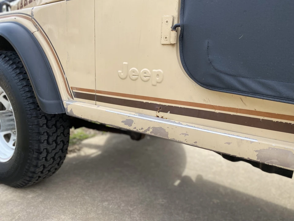 1983 Jeep CJ7 - Image 20 of 31