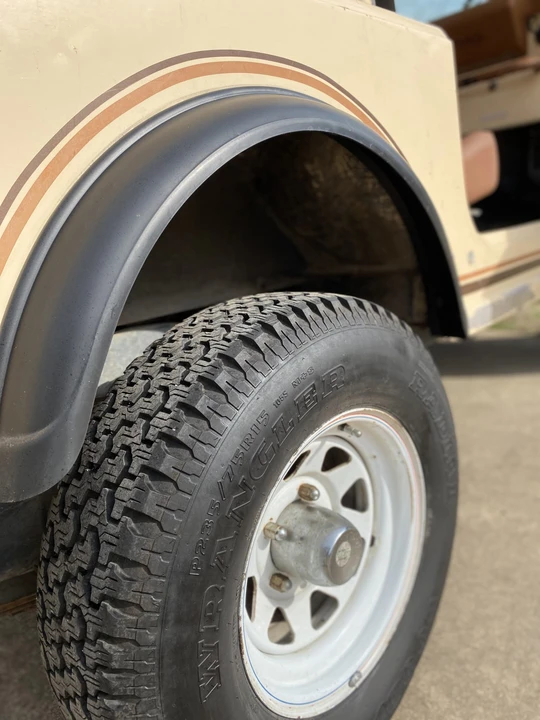 1983 Jeep CJ7 - Image 26 of 31