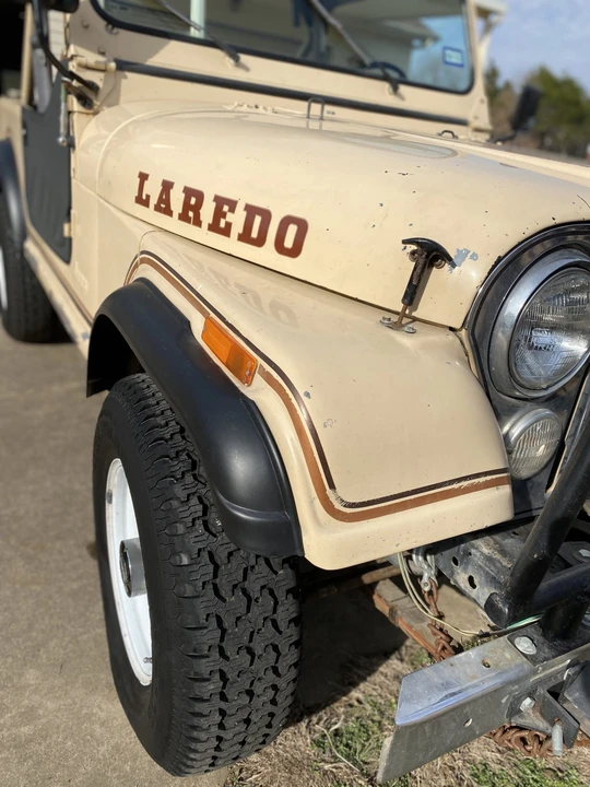 1983 Jeep CJ7 - Image 17 of 31