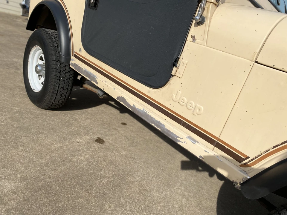 1983 Jeep CJ7 - Image 19 of 31