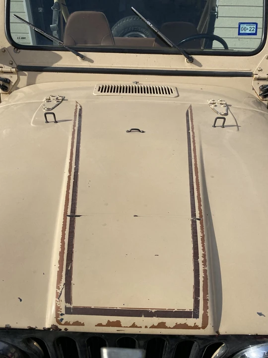 1983 Jeep CJ7 - Image 16 of 31