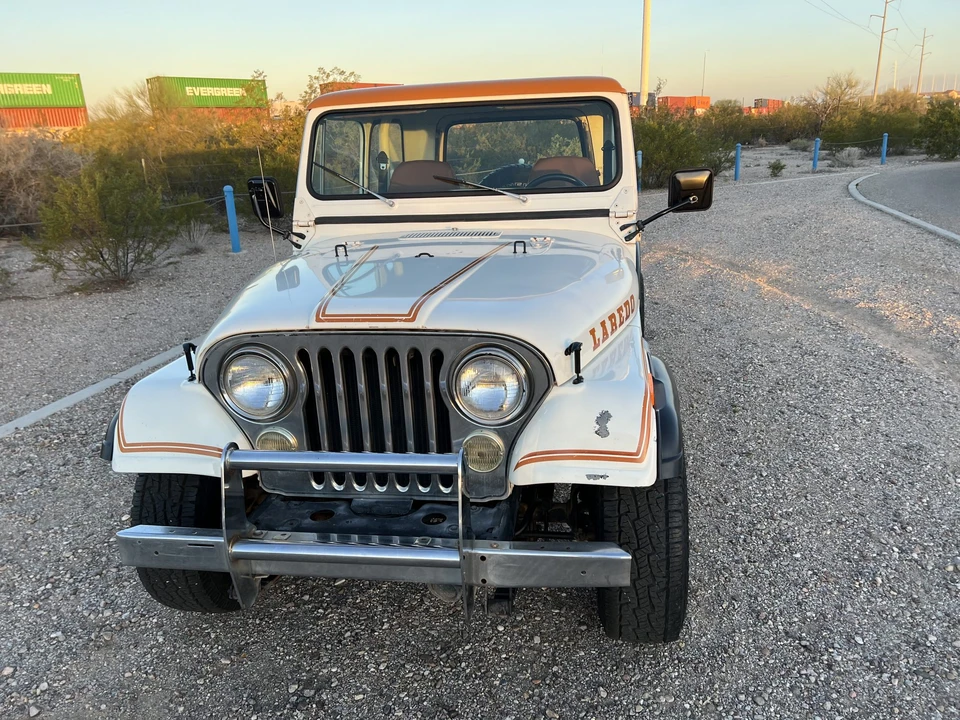 1983 Jeep CJ7 - Image 25 of 31