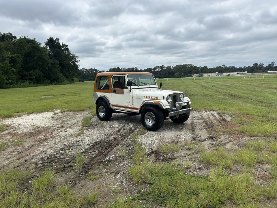 1983 Jeep CJ7 - Image 3 of 31