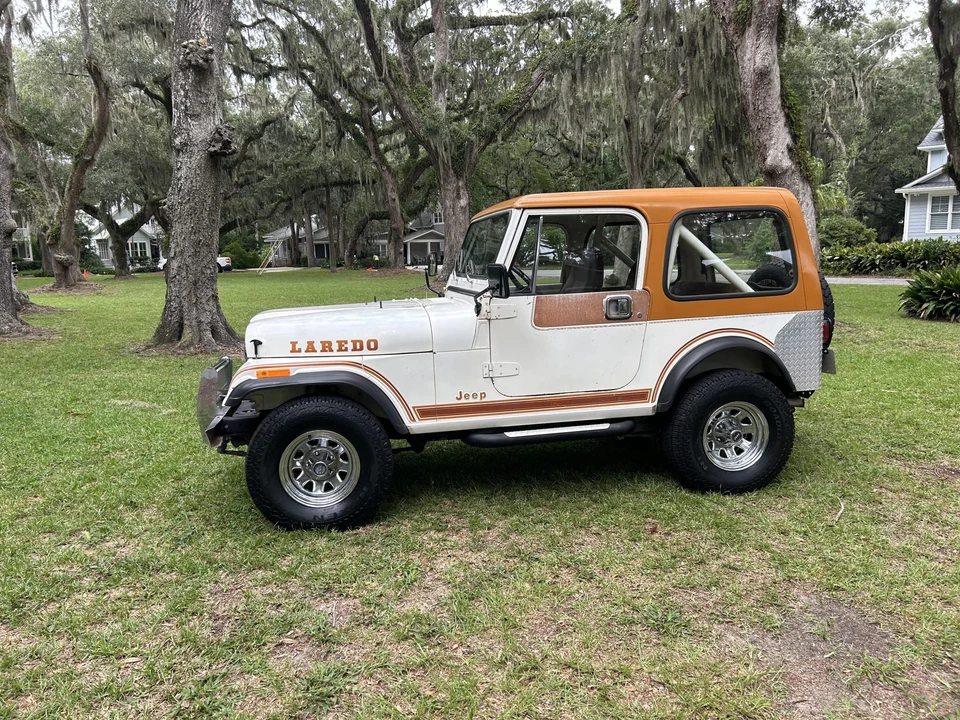 1983 Jeep CJ7 - Image 14 of 31
