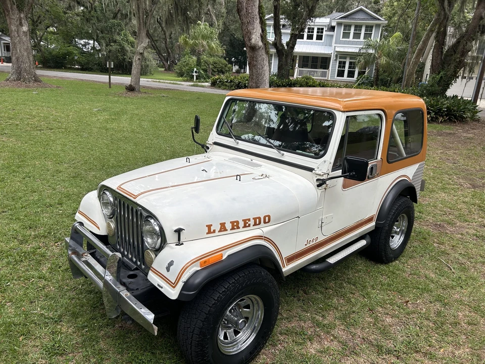 1983 Jeep CJ7 - Image 16 of 31
