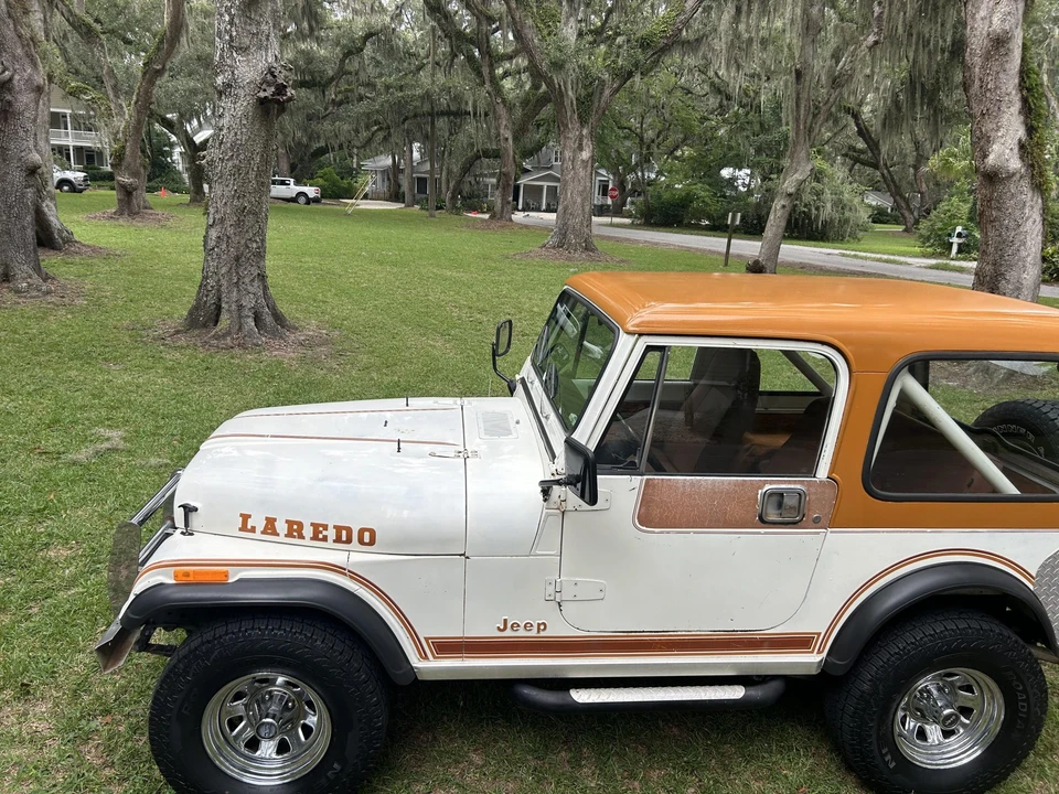 1983 Jeep CJ7 - Image 26 of 31