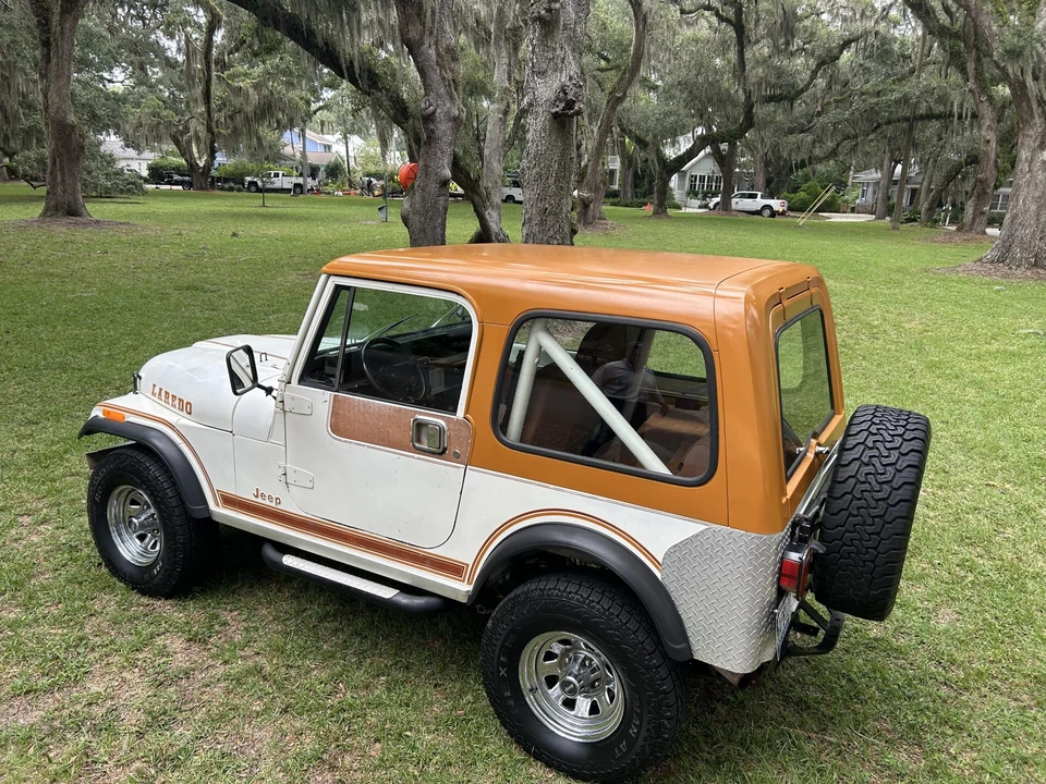1983 Jeep CJ7 - Image 12 of 31