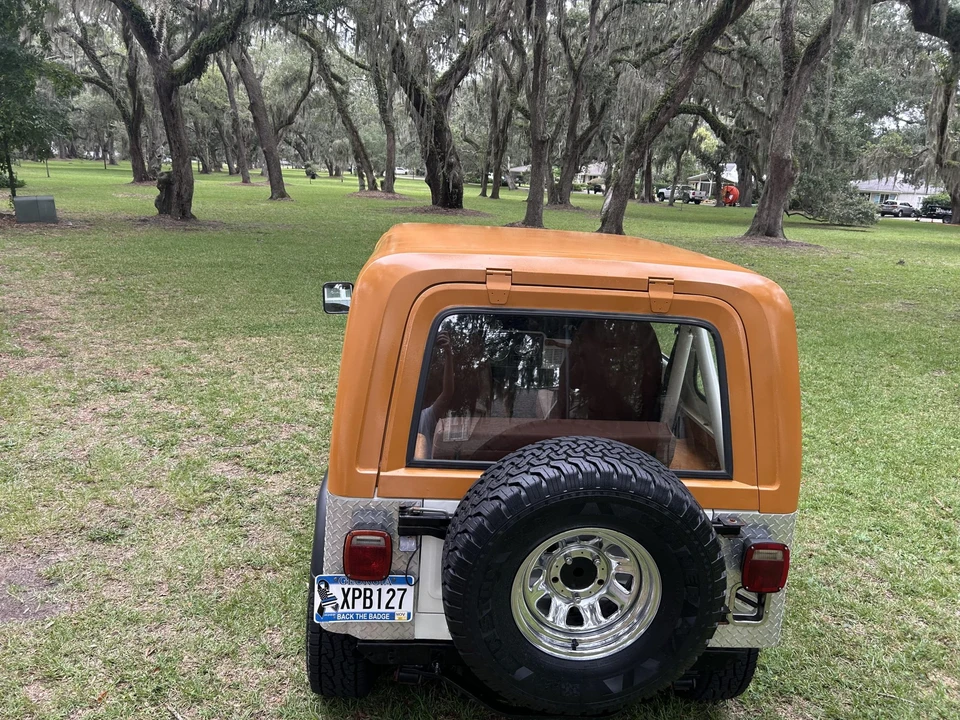 1983 Jeep CJ7 - Image 9 of 31