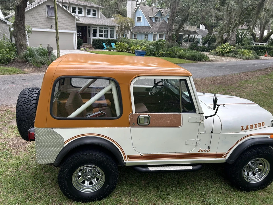 1983 Jeep CJ7 - Image 22 of 31
