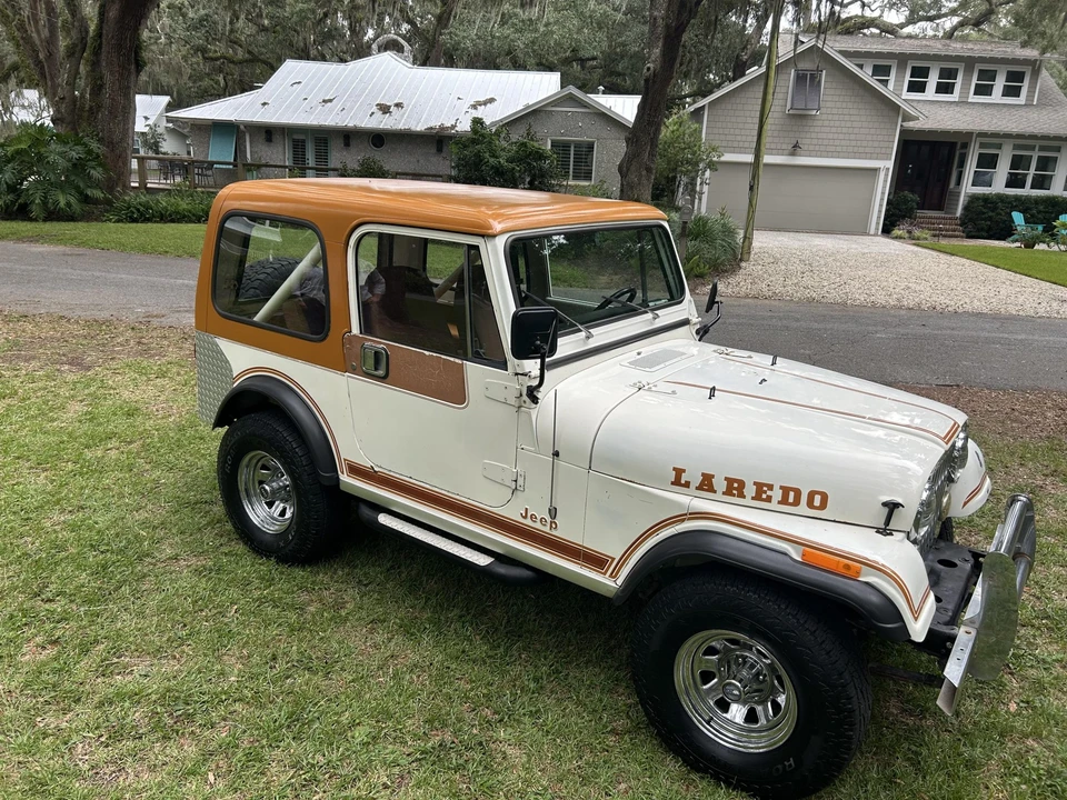 1983 Jeep CJ7 - Image 4 of 31