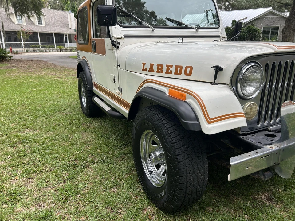 1983 Jeep CJ7 - Image 19 of 31