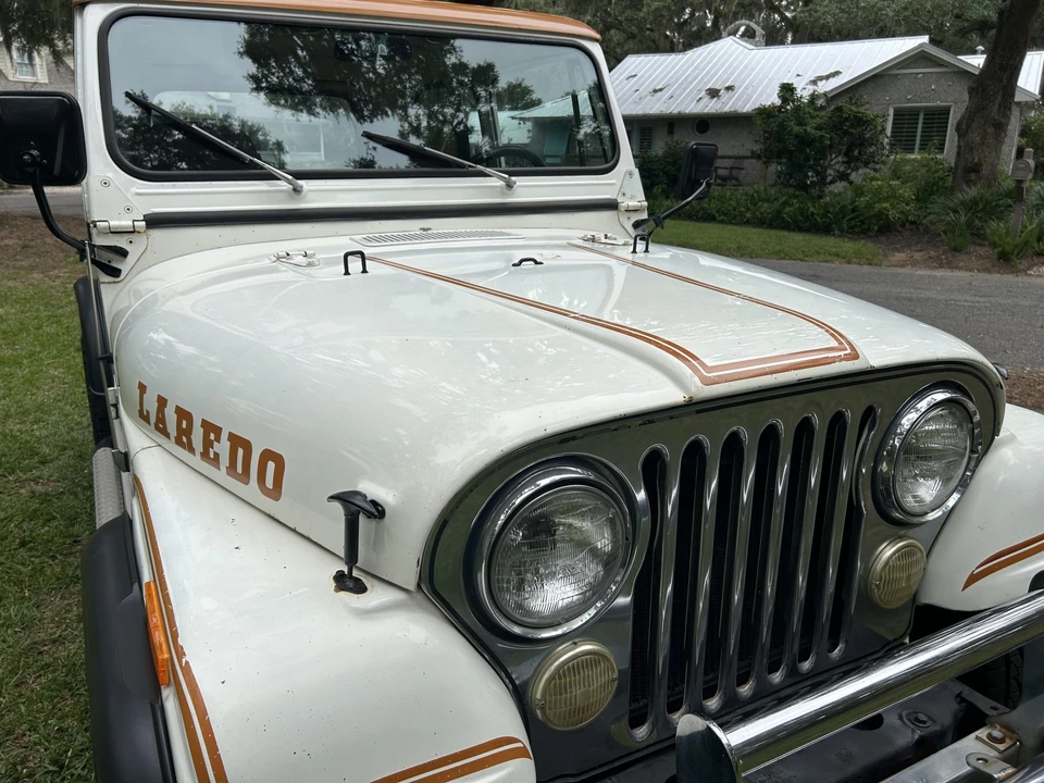 1983 Jeep CJ7 - Image 30 of 31