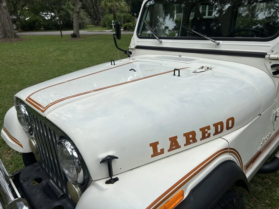 1983 Jeep CJ7 - Image 29 of 31