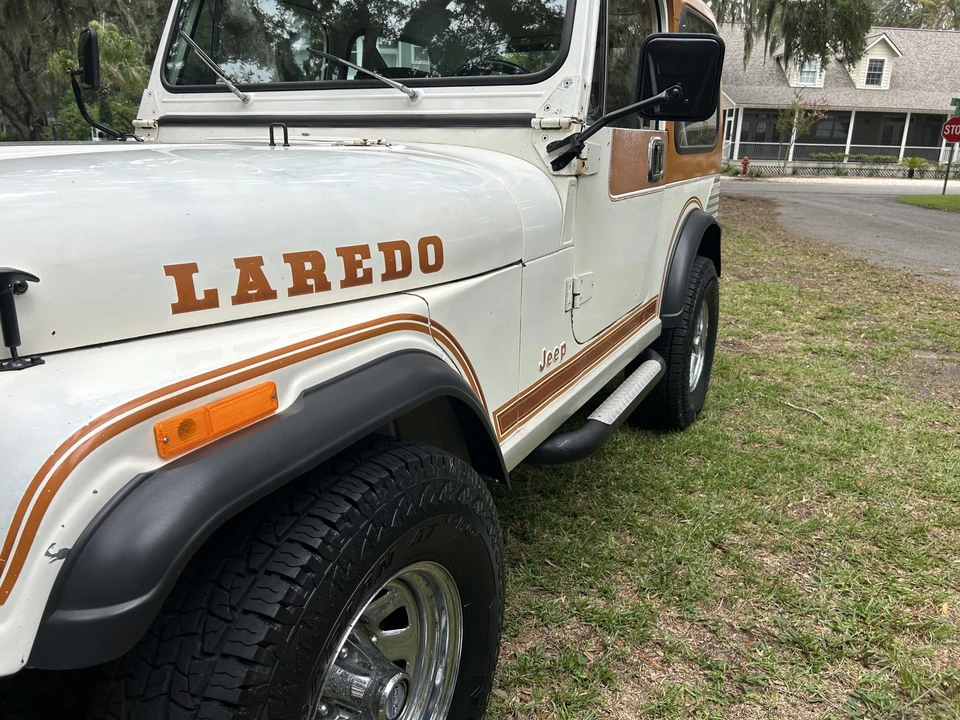 1983 Jeep CJ7 - Image 28 of 31