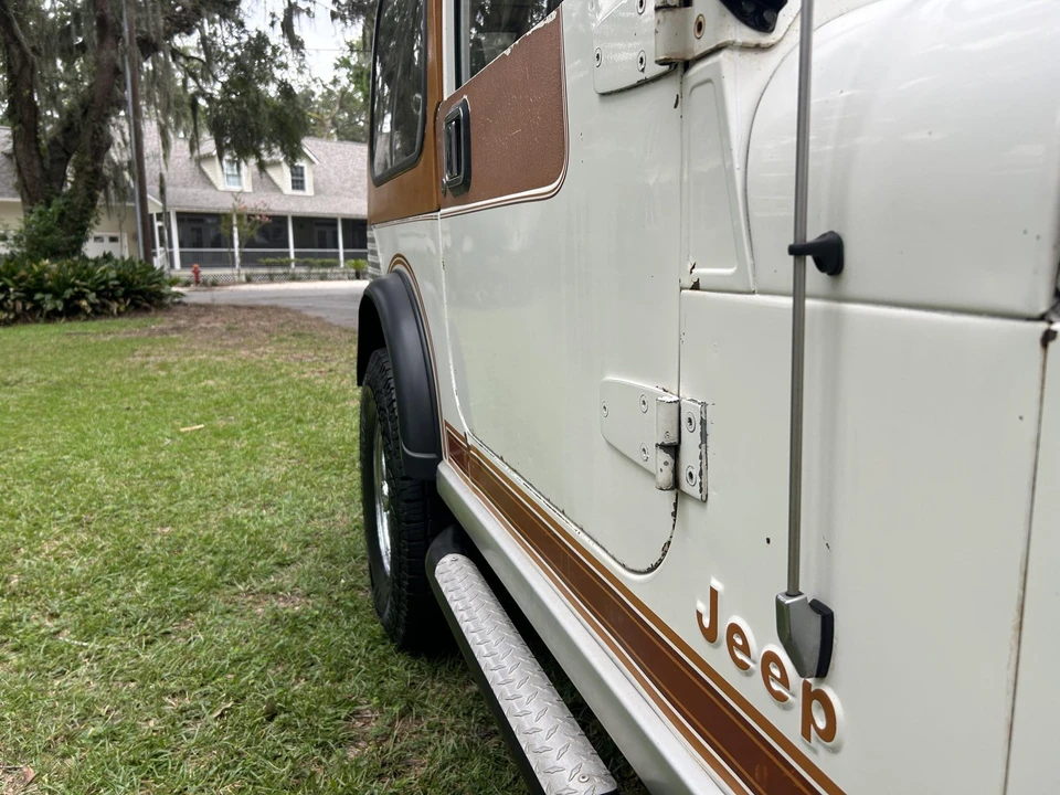 1983 Jeep CJ7 - Image 21 of 31