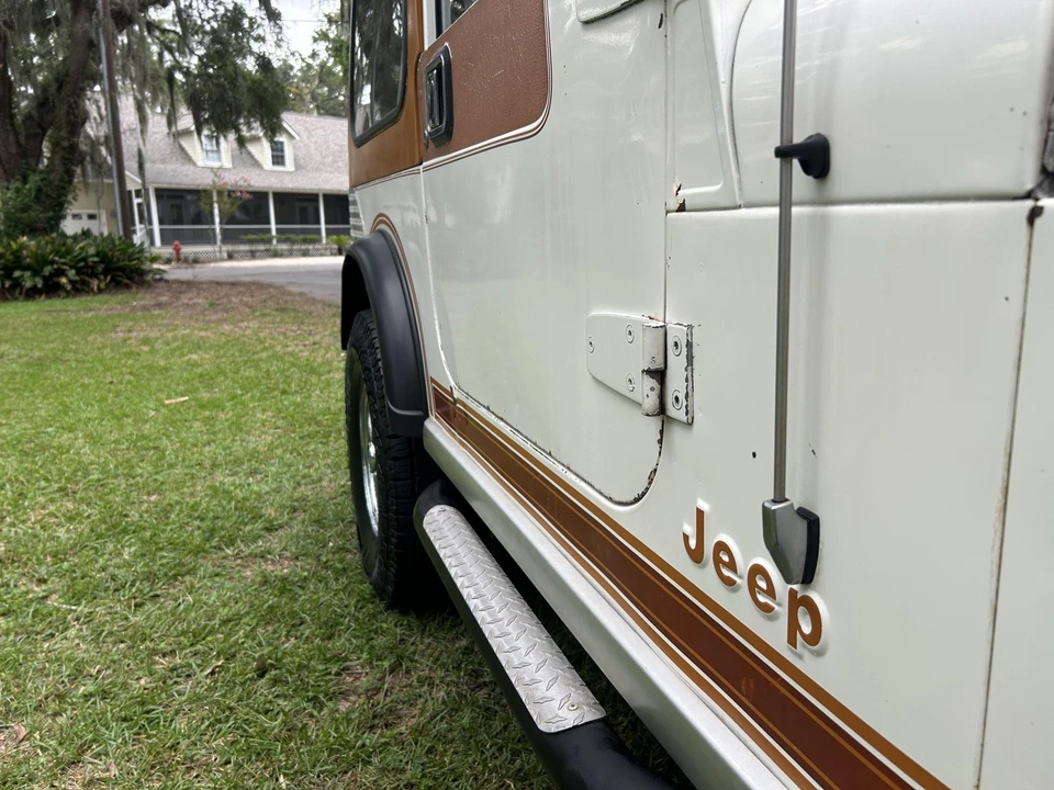 1983 Jeep CJ7 - Image 20 of 31