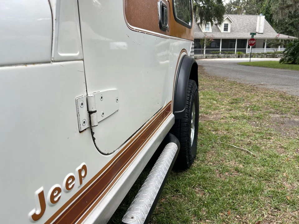 1983 Jeep CJ7 - Image 27 of 31