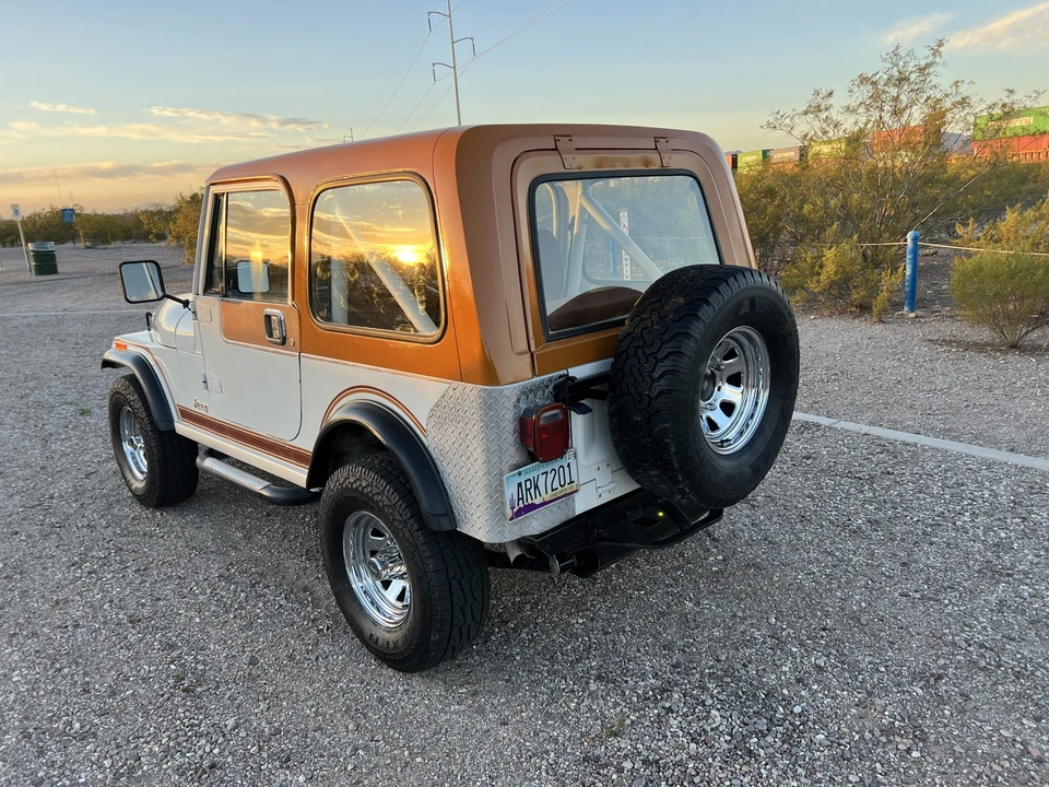 1983 Jeep CJ7 - Image 13 of 31