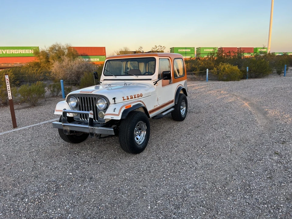 1983 Jeep CJ7 - Image 2 of 31