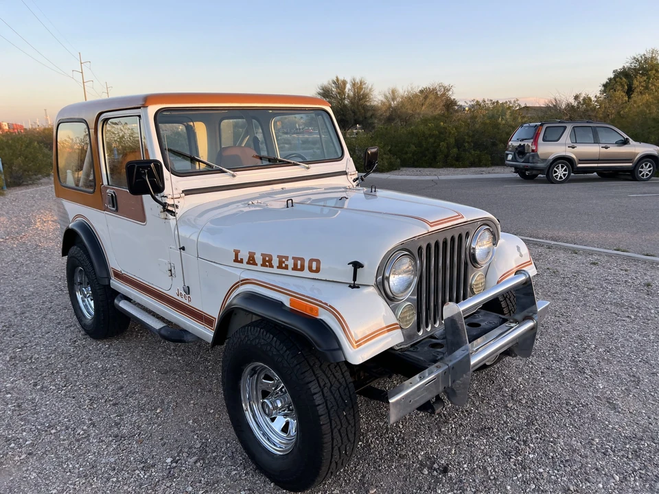 1983 Jeep CJ7 - Image 21 of 31