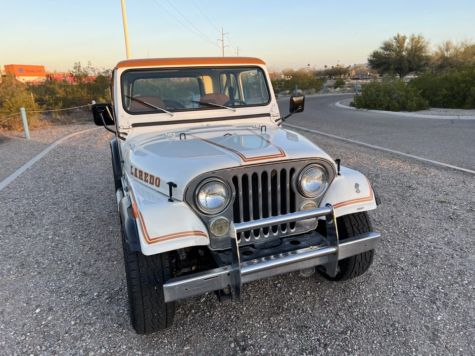 1983 Jeep CJ7 - Image 24 of 31