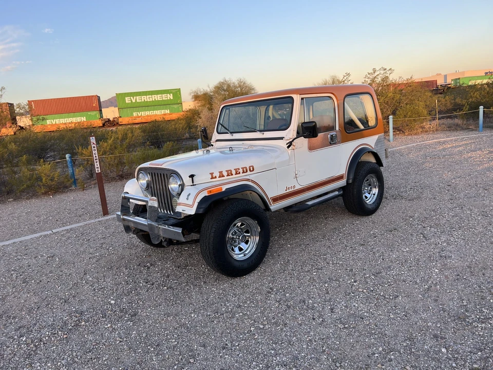 1983 Jeep CJ7 - Image 4 of 31