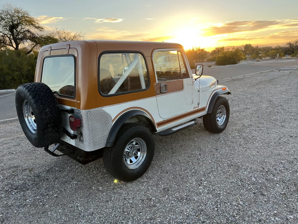 1983 Jeep CJ7 - Image 15 of 31