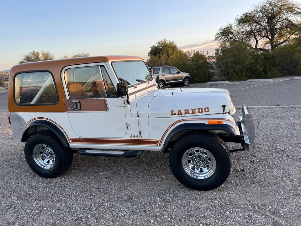 1983 Jeep CJ7 - Image 19 of 31