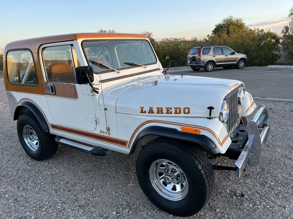 1983 Jeep CJ7 - Image 17 of 31