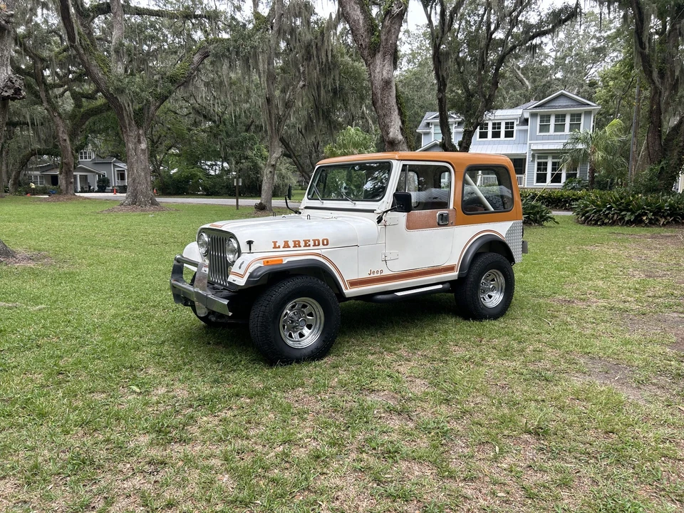 1983 Jeep CJ7 - Image 15 of 31