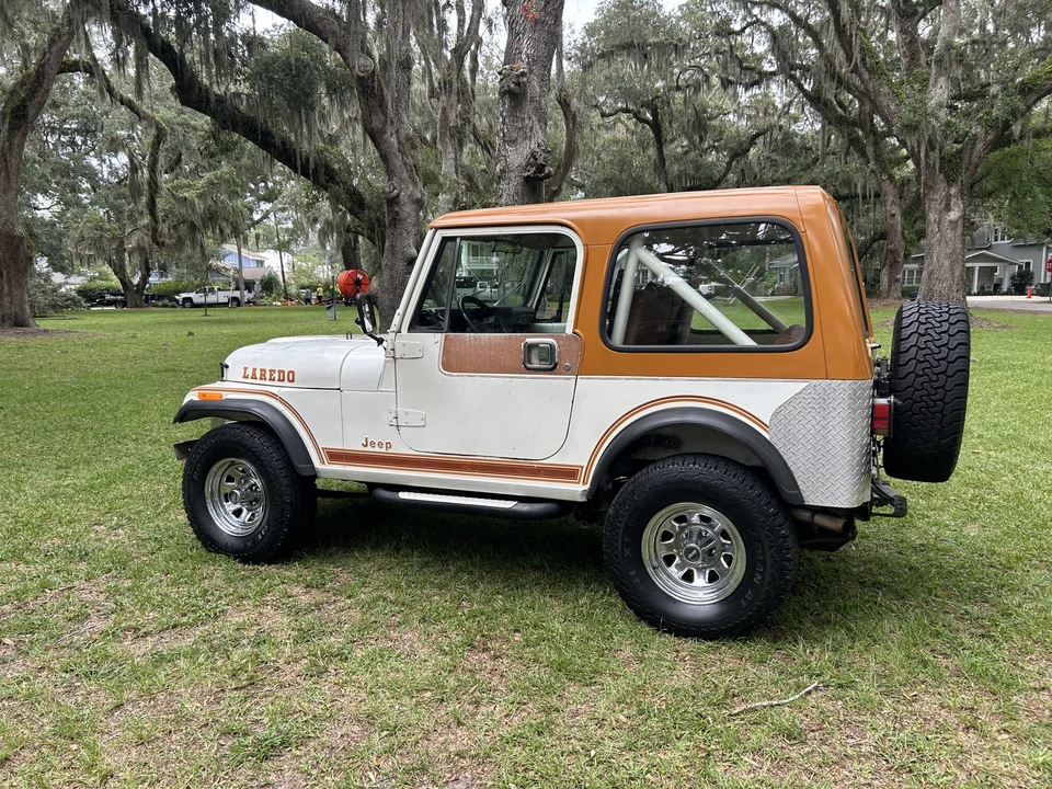 1983 Jeep CJ7 - Image 13 of 31