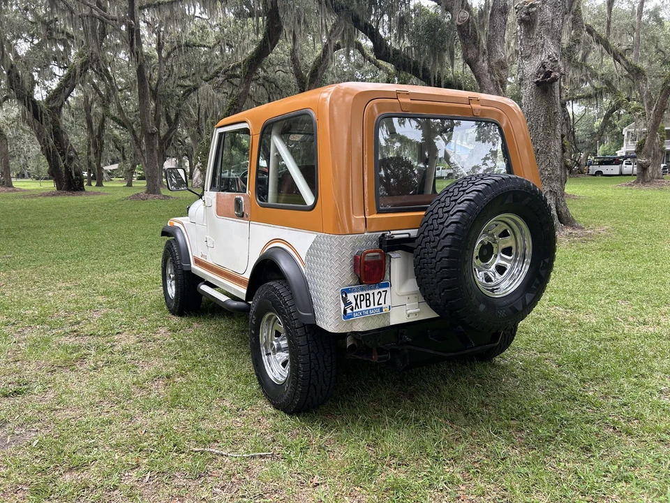 1983 Jeep CJ7 - Image 11 of 31