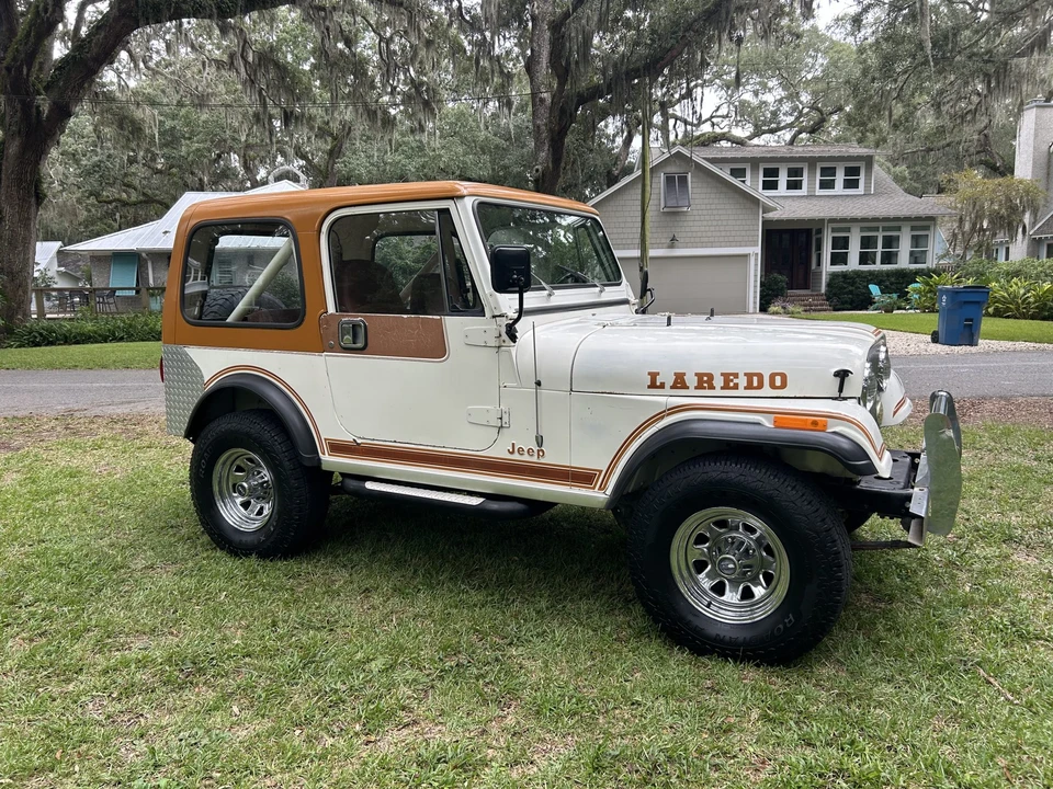 1983 Jeep CJ7 - Image 5 of 31