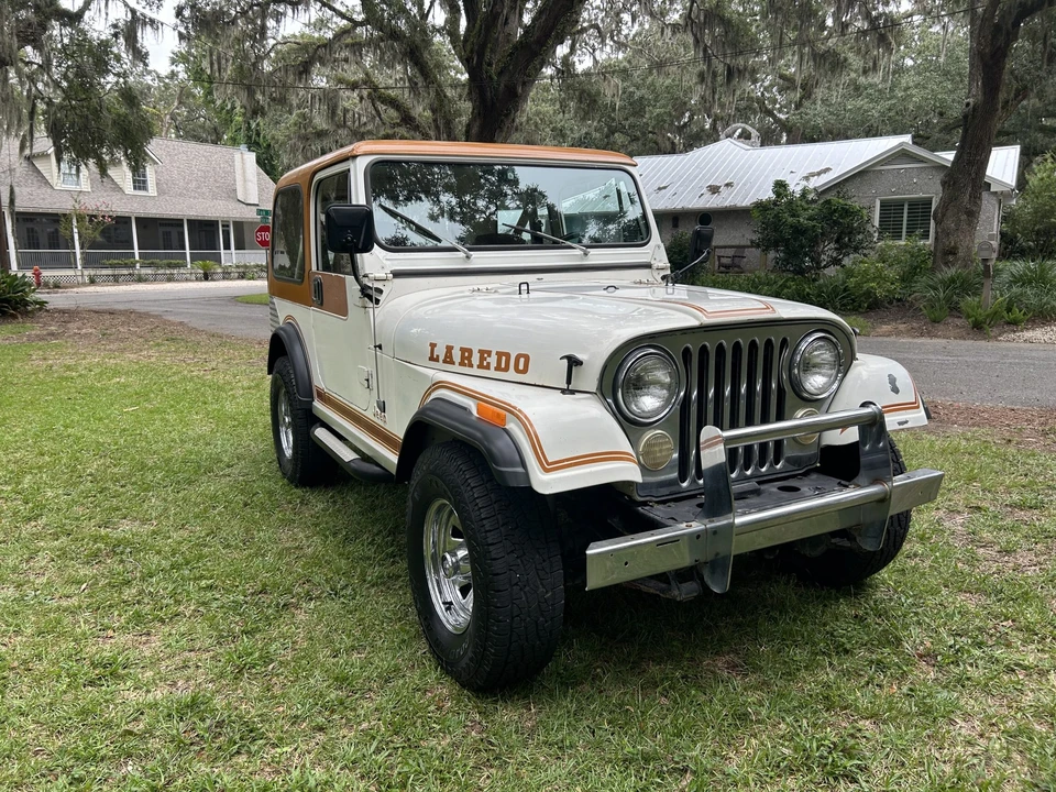 1983 Jeep CJ7 - Image 2 of 31