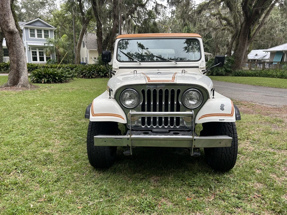 1983 Jeep CJ7 - Image 18 of 31