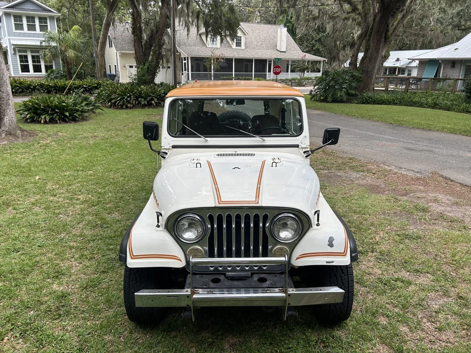 1983 Jeep CJ7 - Image 17 of 31