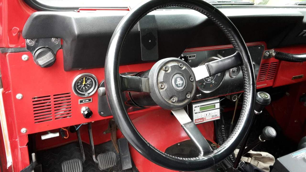 1983 Jeep CJ7 - Image 29 of 31