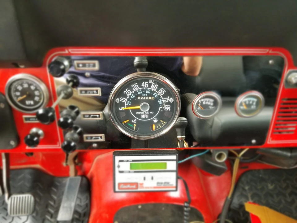 1983 Jeep CJ7 - Image 31 of 31