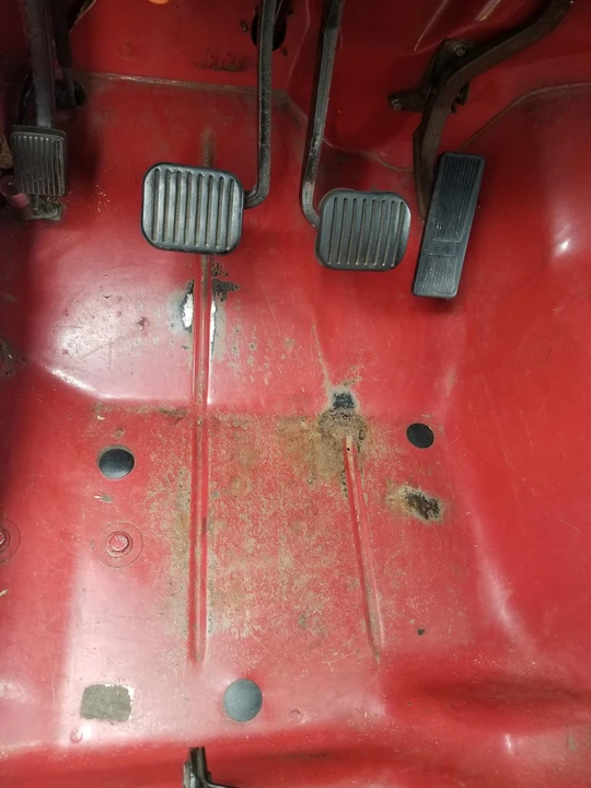 1983 Jeep CJ7 - Image 28 of 31