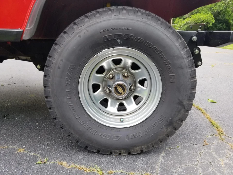 1983 Jeep CJ7 - Image 24 of 31