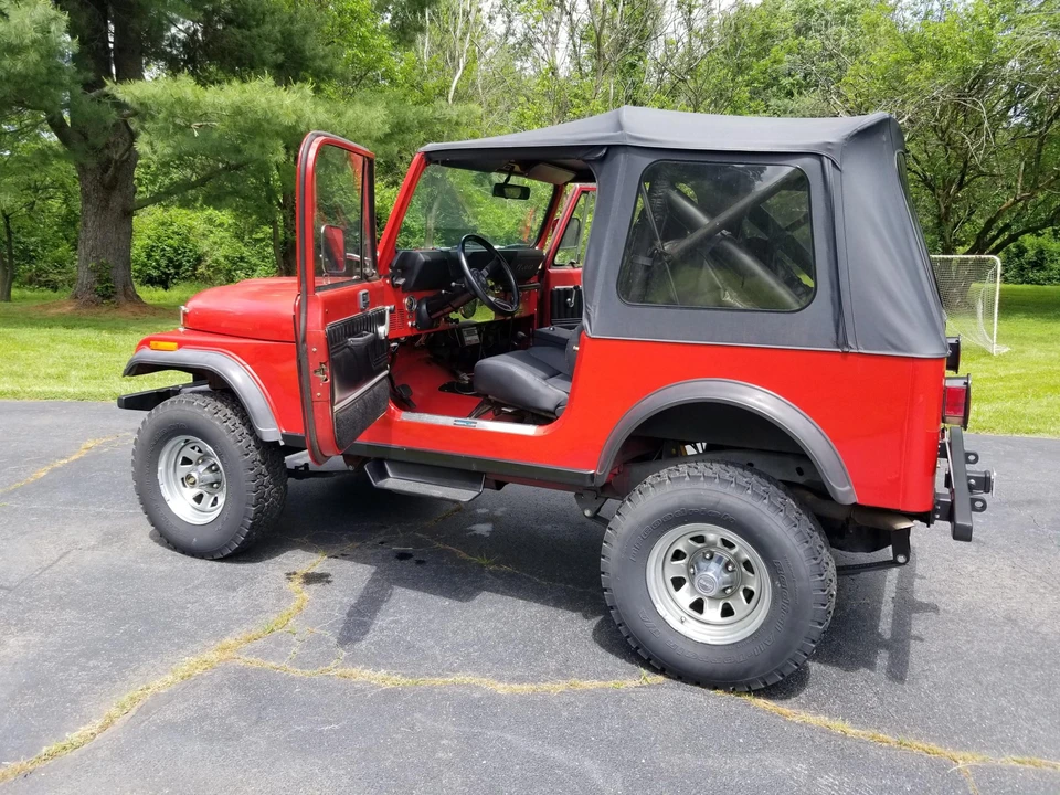 1983 Jeep CJ7 - Image 26 of 31