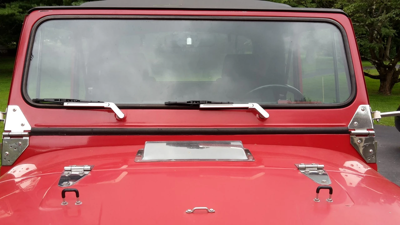 1983 Jeep CJ7 - Image 20 of 31
