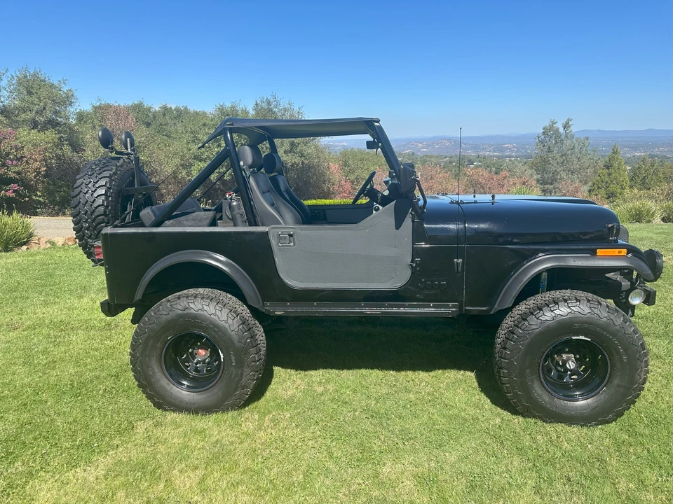 1983 Jeep CJ7 - Image 6 of 31