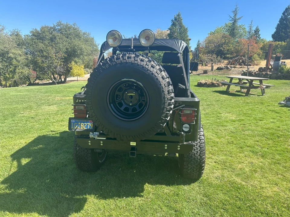 1983 Jeep CJ7 - Image 10 of 31
