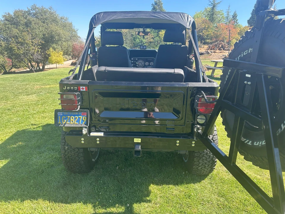 1983 Jeep CJ7 - Image 11 of 31