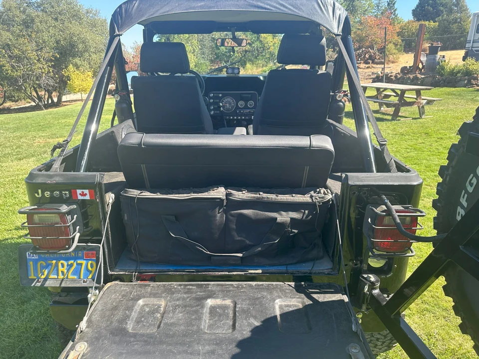 1983 Jeep CJ7 - Image 26 of 31