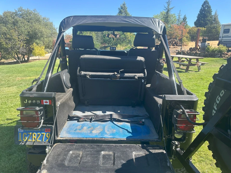 1983 Jeep CJ7 - Image 27 of 31
