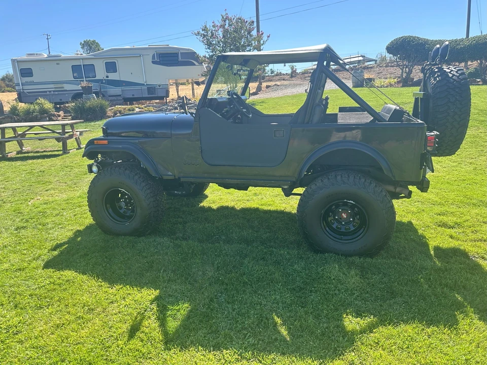 1983 Jeep CJ7 - Image 13 of 31