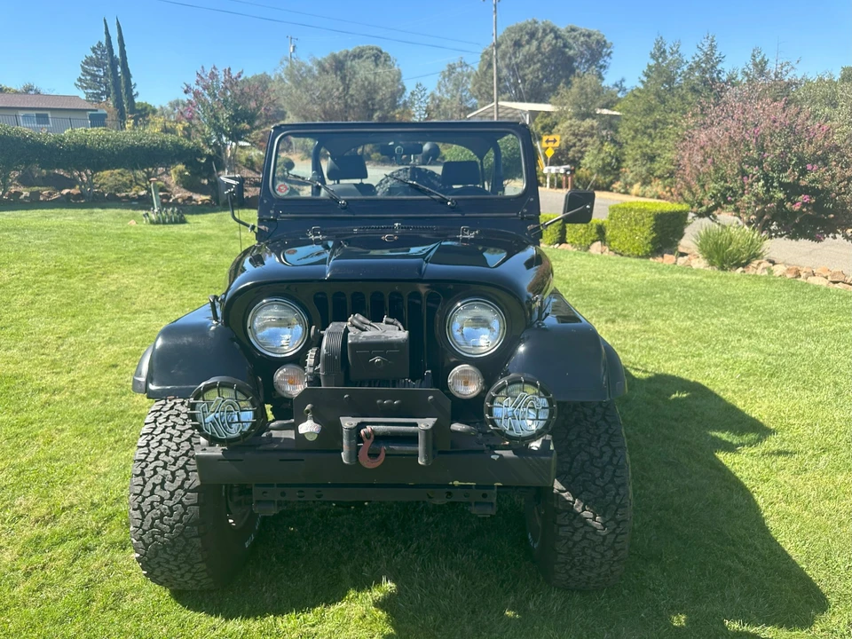1983 Jeep CJ7 - Image 3 of 31