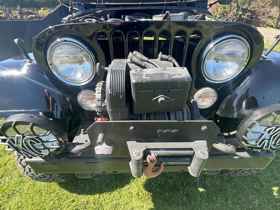 1983 Jeep CJ7 - Image 18 of 31